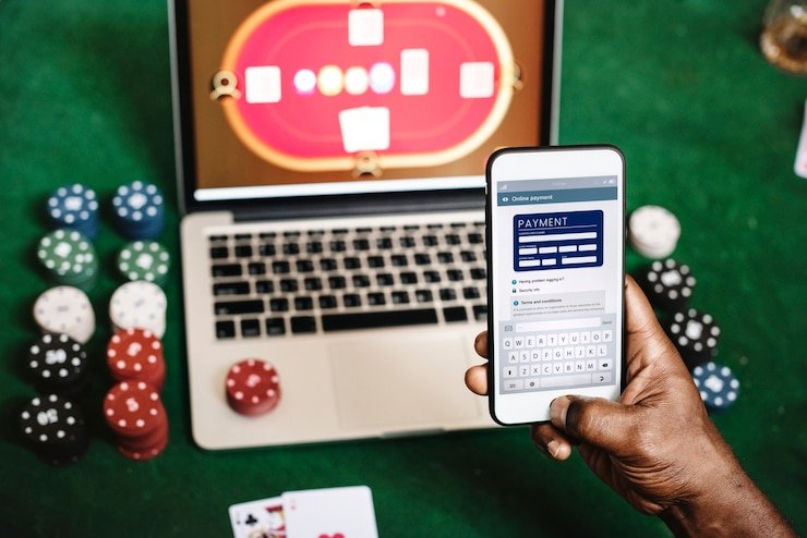 PG Soft live blackjack table interface on slot megasloto platform